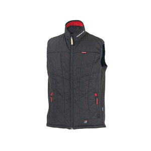 KOMINE JK-558 エレクトリックヒートベスト(ブラック) サイズ 3XL ・07-558 コミネ ジャケット バイク
