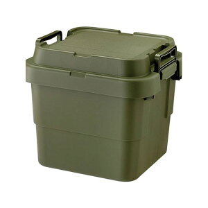 risu TC-30SKH トランクカーゴS蓋 30L TC-30SKH メーカー在庫あり リス 野外アイテム キャンプ