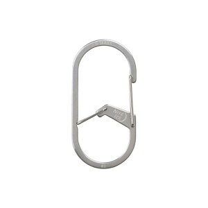 NiteIze NI59186 G�J���r�i�[ ��3 �X�e�����X�V���o�[ NI59186 �i�C�g�A�C�Y ��O�A�C�e��