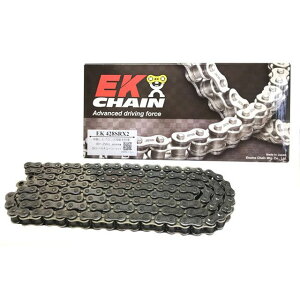 EK�`�F�[�� QX�����O�`�F�[�� 428SR-X2�iCR/NP�j SKJ �����N�� 154L JAN_4571291786158 ���[�J�[�݌ɂ��� �]���`�F�[�� �`�F�[���֘A�p�[�c �ėp