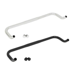 GRK HS-RA-02 �u���z�[���n���h���o�[ ��25.4mm×520mm �J���[ �V���o�[ HS-RA-02 GRK�i���]�ԁj �p�[�c