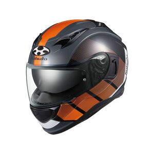 OGK KABUTO KAMUI-3 JMiJCE3 WF[Gj ubN/IW TCY M/57-58cm I[W[P[Jug ttFCXwbg oCN