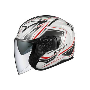 OGK KABUTO EXCEED CLAWiGNV[hEN[j p[zCg TCY XS/53-54cm I[W[P[Jug WFbgwbg oCN