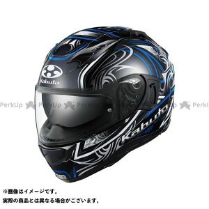 OGK KABUTO KAMUI-3 JAGiJCE3 WOj ubN/u[ TCY XS/53-54cm I[W[P[Jug ttFCXwbg oCN