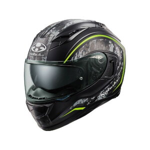 OGK KABUTO KAMUI-3 KNACKiJCE3 ibNj tbgJ/CG[ TCY M/57-58cm I[W[P[Jug ttFCXwbg oCN