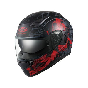 OGK KABUTO KAMUI-3 TRUTHiJCE3 gD[Xj tbgubN/bh TCY XS/53-54cm I[W[P[Jug ttFCXwbg oCN