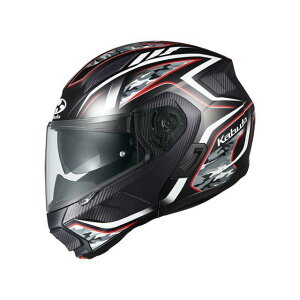 OGK KABUTO RYUKI ENERGY�i�����E�L �G�i�W�[�j �t���b�g�u���b�N/���b�h �T�C�Y L/59-60cm ���[�J�[�݌ɂ��� �I�[�W�[�P�[�J�u�g �V�X�e���w�����b�g�i�t���b�v�A�b�v�j