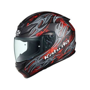 OGK KABUTO SHUMA FLAMEiV[} tCj tbgubN/bh TCY L/59-60cm I[W[P[Jug ttFCXwbg oCN