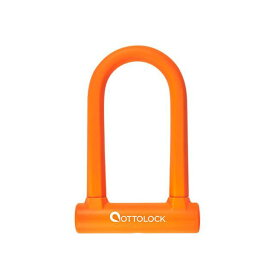 正規品／OTTOLOCK SIDEKICK OTTO Orange 23641 OTTOLOCK スポーツ キャンプ