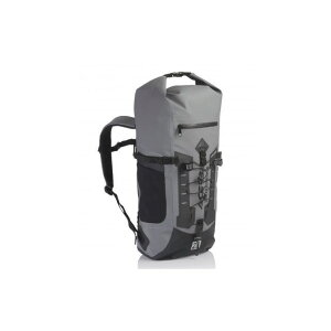 ACERBIS AC-24542 X-WATER 28L BACKPACK(ブラック×グレー) AC-24542BK/GY アチェルビス ツーリング用バッグ バイク