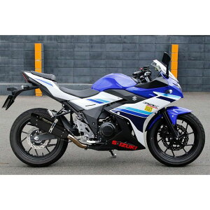 TRICKSTAR {F؃XbvI}t[ IKAZUCHI ubNGfBV V[g JSS-309-L7BT gbNX^[ }t[{ oCN GSX250R
