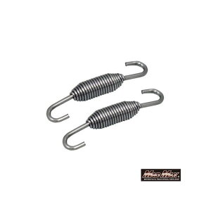 MADMAX マフラースプリング 65mm 2個セット MM10-0010-2 メーカー在庫あり マッドマックス その他マフラーパーツ バイク 汎用