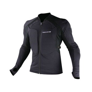KOMINE SK-625 アーマードトップインナーウエア(ブラック) サイズ 2XL ・04-625 コミネ インナーウェア・アンダーウェア バイク