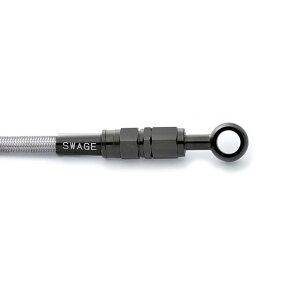 SWAGE-LINE �t�����g�z�[�X�L�b�g �z�[�X�G���h �X�e�����X�u���b�N �z�[�X�J���[ �N���A BTF823 ���[�J�[�݌ɂ��� �X�E�F�b�W���C�� �u���[�L�z�[�X�E�P�[�u���� XL883N