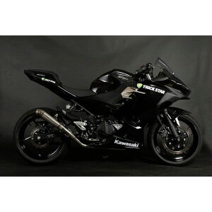TRICKSTAR [VOtGL][Xg _ V[g RFS-015E-02RS gbNX^[ }t[{ oCN Ninja250/400