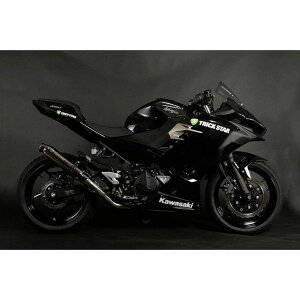 TRICKSTAR [VOtGL][Xg VbgK ubNbL RFS-015E-SBMC gbNX^[ }t[{ oCN Ninja250/400