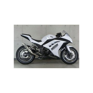 TRICKSTAR [VOXbvI}t[ XeX GP-LOOK RSS-015D-SSEGP gbNX^[ }t[{ oCN Ninja250/Ninja300