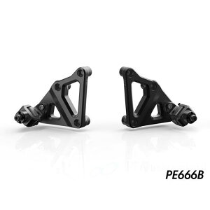 RIZOMA PEG MOUNT KIT for HONDA X-ADV PE666B ]} Xebv oCN X-ADV 750