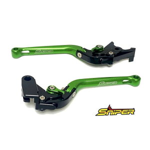 SNIPER BALIUS ZXR250/400 ZZR250/400 ZEPHYR400/750 ESTRELLA W800 6�i�K�A�W���X�^�[ �|�� �N���b�`���u���[�L���o�[ �� SP0127GR ���[�J�[�݌ɂ��� �X�i�C�p�[ ���o�[