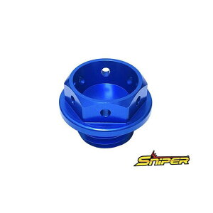 SNIPER �I�C���t�B���[�L���b�v �� M20 x P1.5 �ėp SP0136BL ���[�J�[�݌ɂ��� �X�i�C�p�[ �G���W���I�C���p�[�c �ėp