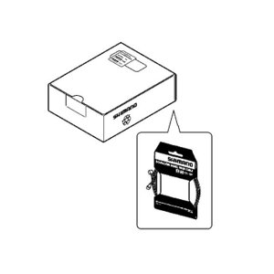 SHIMANO Y80098410 GhSu[LCi[P[u 1.6mm/10{ Y80098410 [J[݌ɂ V}mi]ԁj p[c ]