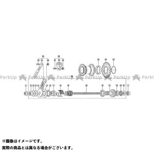 SHIMANO Y28290050iCOjV e[i[C 7/32X9 Y28290050 [J[݌ɂ V}mi]ԁj p[c ]