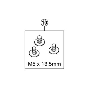 SHIMANO Y42U98060 SPD-SL �N���[�g�{���g �����O M5×13.5mm 6�� Y42U98060 ���[�J�[�݌ɂ��� �V�}�m�i���]�ԁj �p�[�c