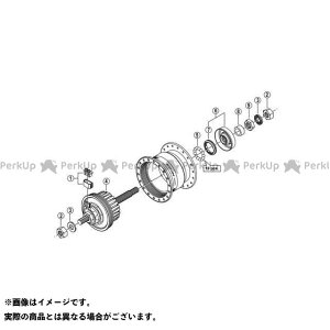 SHIMANO Y2SS28100 ei2mmj Y2SS28100 [J[݌ɂ V}mi]ԁj p[c ]