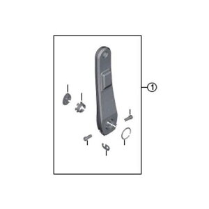 SHIMANO Y1VU98030 NN 170mm FC-R9100-Pp Y1VU98030 V}mi]ԁj p[c ]