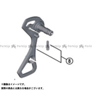 SHIMANO Y5RF98030 RD-4700 �E�v���[�g�g/SS Y5RF98030 ���[�J�[�݌ɂ��� �V�}�m�i���]�ԁj �p�[�c
