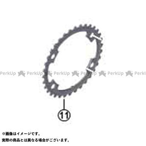SHIMANO Y1RC34000 FC-4700 10S �`�F�[�������O 34T-MK�i50X34T�p�j Y1RC34000 ���[�J�[�݌ɂ��� �V�}�m�i���]�ԁj �p�[�c