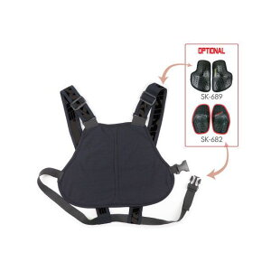 KOMINE SK-800 R~l`FXgveN^[x[XiubNj E04-800 R~l `FXgEuXgK[h oCN