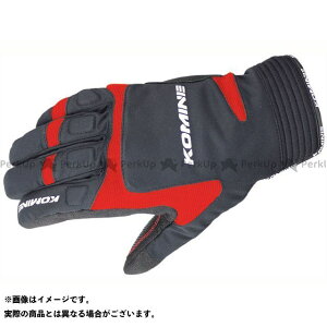 KOMINE GK-801 EC^[O[u J^S J[ ubN/bh TCY XL E06-801 R~l EC^[O[u oCN