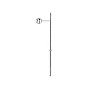SHIMANO Y0D2S2000 WH-RS700-C30-TL �X�|�[�N 297mm Y0D2S2000 ���[�J�[�݌ɂ��� �V�}�m�i���]�ԁj �p�[�c