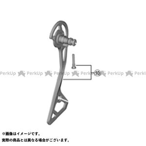 SHIMANO Y3E998080 RD-R8000 �E�v���[�g/�{���g GS Y3E998080 ���[�J�[�݌ɂ��� �V�}�m�i���]�ԁj �p�[�c