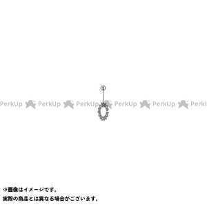 SHIMANO Y1RK15000 CS-M8000 �X�v���P�b�g 15T Y1RK15000 ���[�J�[�݌ɂ��� �V�}�m�i���]�ԁj �p�[�c