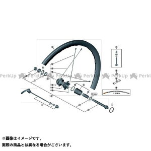 SHIMANO Y4RJ10000 WH-MT68 F15 �o�����[TOOL Y4RJ10000 ���[�J�[�݌ɂ��� �V�}�m�i���]�ԁj �p�[�c
