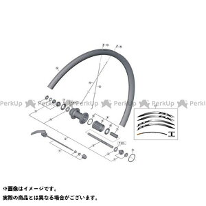 SHIMANO Y3TD06000 �n�u�V�F���X�y�[�T�[ Y3TD06000 ���[�J�[�݌ɂ��� �V�}�m�i���]�ԁj �p�[�c