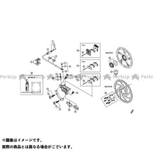 SHIMANO Y8K198010 bNO  ԍiSM-RT81pj Y8K198010 [J[݌ɂ V}mi]ԁj p[c ]