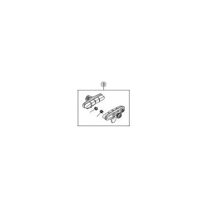 SHIMANO Y8L298050 R55C4�iBR9000�j�J�[�g���b�W�^�C�v�u���[�L�V���[�Z�b�g Y8L298050 ���[�J�[�݌ɂ��� �V�}�m�i���]�ԁj �p�[�c