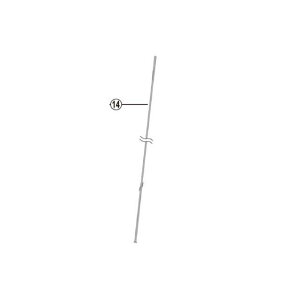 SHIMANO Y0FHS1000 WH-RS370-TL-R12 �X�|�[�N 300mM Y0FHS1000 ���[�J�[�݌ɂ��� �V�}�m�i���]�ԁj �p�[�c