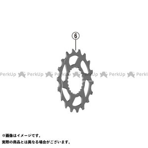 SHIMANO Y0GX18000 CS-M8100 �X�v���P�b�g 18T Y0GX18000 ���[�J�[�݌ɂ��� �V�}�m�i���]�ԁj �p�[�c