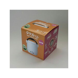 JPN 直流炊飯器タケルくんDC12V用 JPN-JR001 ジェーピーエヌ 家電 日用品