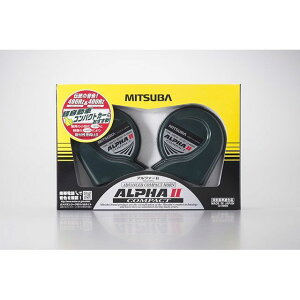 MITSUBA �A���t�@�[2�R���p�N�g HOS-04G ���[�J�[�݌ɂ��� �~�c�o �g���b�N�p�i