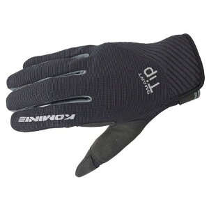 KOMINE GK-185 �X�g���b�`���b�V���O���[�u-���[�`�FII �J���[ �u���b�N/�_�[�N�O���[ �T�C�Y S �E06-185 �R�~�l ���b�V���O���[�u