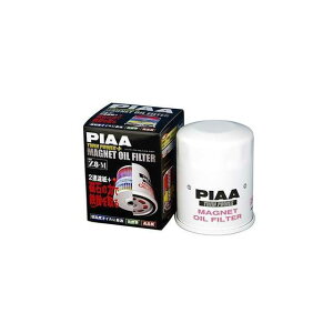 PIAA PIAAツインパワーマグネットオイルフィルター Z8-M【Z8M】 Z8M メーカー在庫あり ピア エンジン 車 自動車