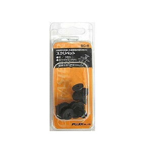 FUJIX �X�N���x�b�g �� 3�� 7.0�� 1.5mm-2.5mm�ySC6�z SC6 �t�W�b�N�X �����p�[�c�E�p�i