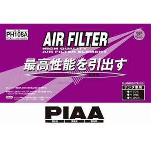 PIAA PIAAGA[tB^[ PH108AyPH108Az PH108A [J[݌ɂ sA zCn  