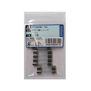 FUJIX �ǃq���[�Y 20A 10�{�iPT808-10�j PT808-10 �t�W�b�N�X �d�q�p�[�c