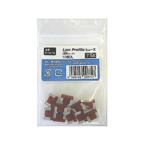 FUJIX wq[Y 7.5A 10iPT874j PT874 [J[݌ɂ tWbNX dqp[c